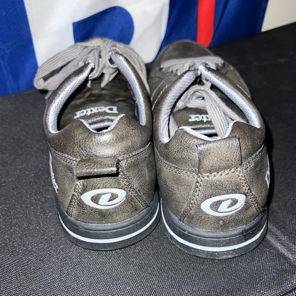 Dexter slide-rite Bowling shoes - Picture 2 of 4